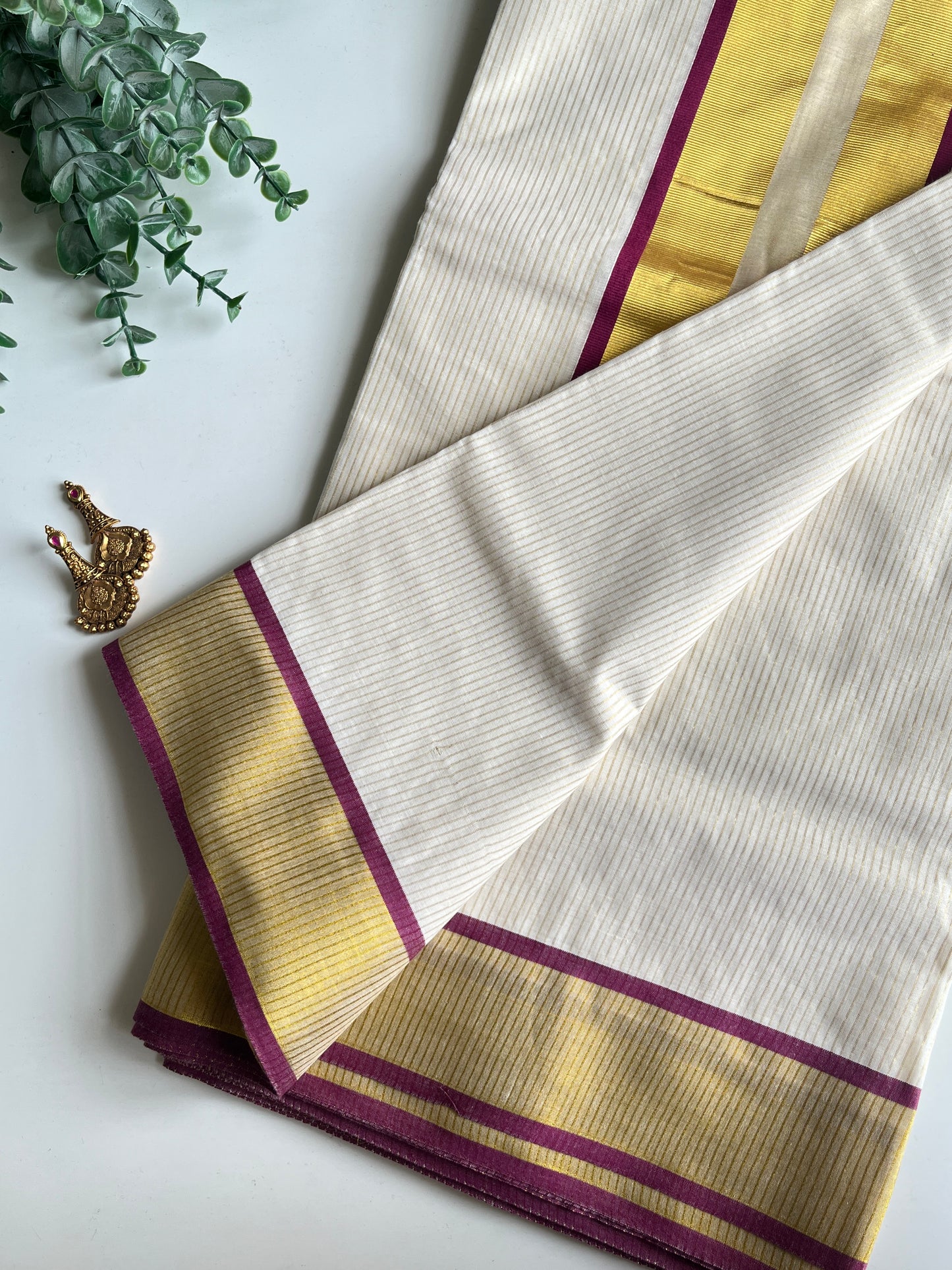 Kerala Saree