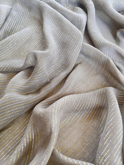 Ziah in Light Grey